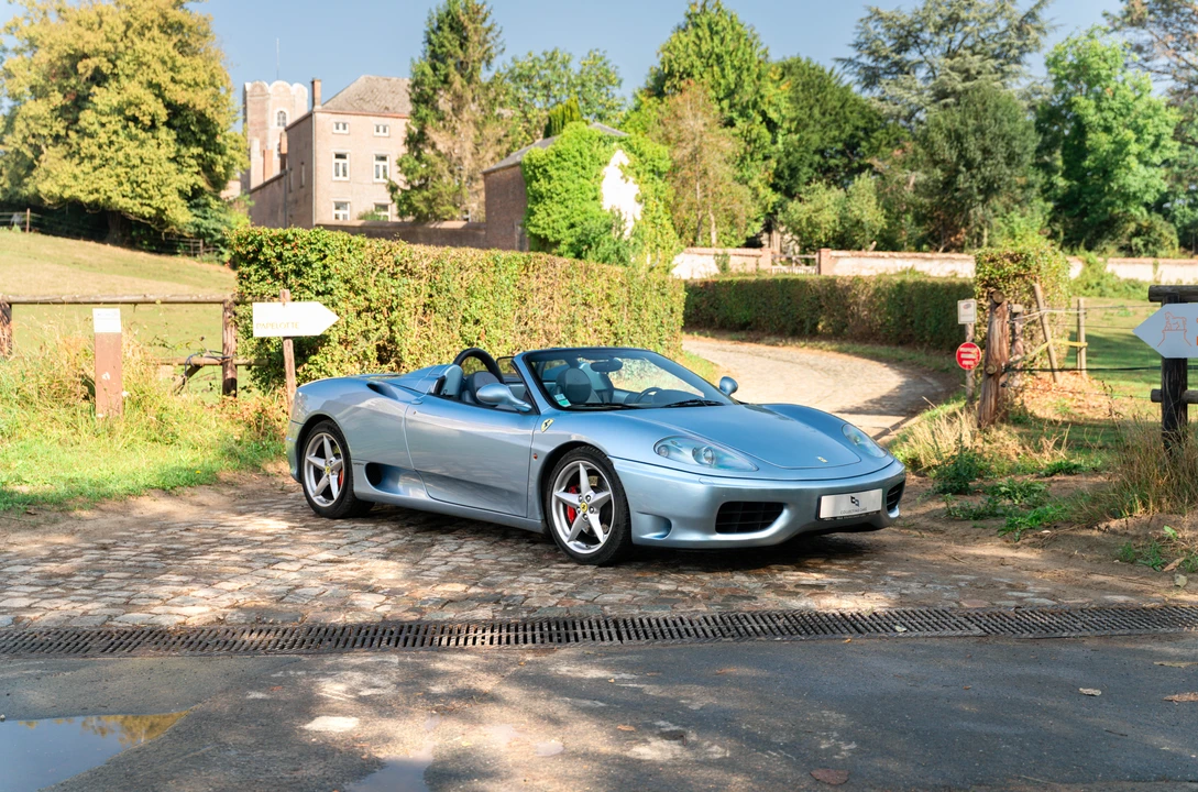2002 Ferrari 360 Spider - Image 8 of 31