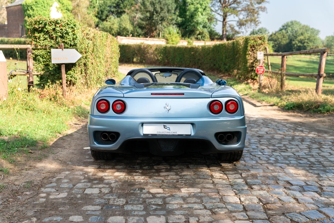 2002 Ferrari 360 Spider - Image 5 of 31