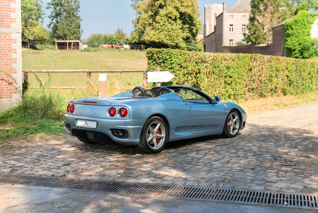 2002 Ferrari 360 Spider - Image 6 of 31