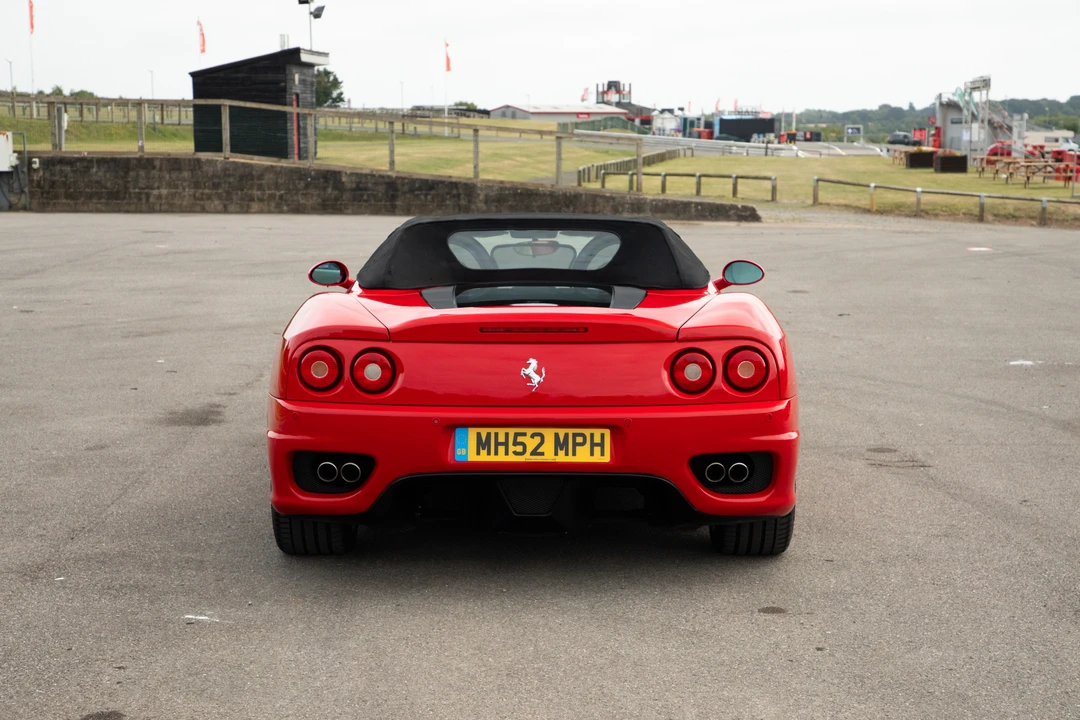 2002 Ferrari 360 Spider - Image 14 of 31