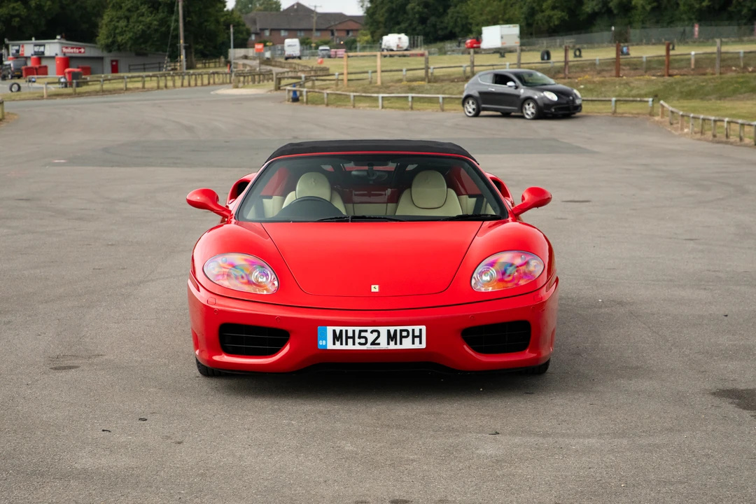 2002 Ferrari 360 Spider - Image 18 of 31