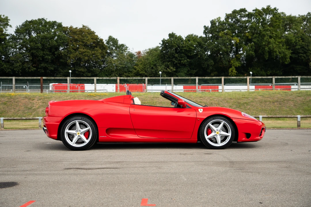2002 Ferrari 360 Spider - Image 4 of 31