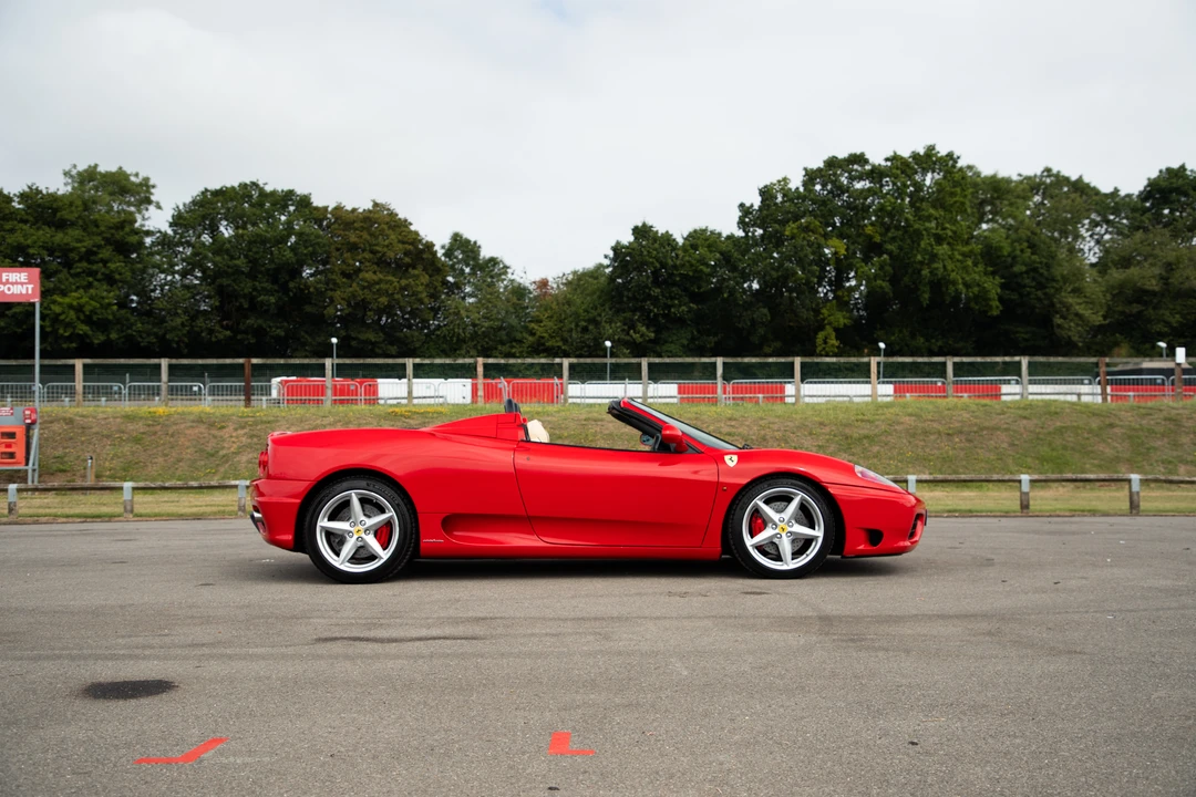 2002 Ferrari 360 Spider - Image 12 of 31