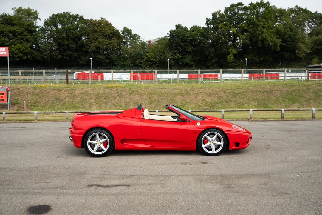 2002 Ferrari 360 Spider - Image 20 of 31