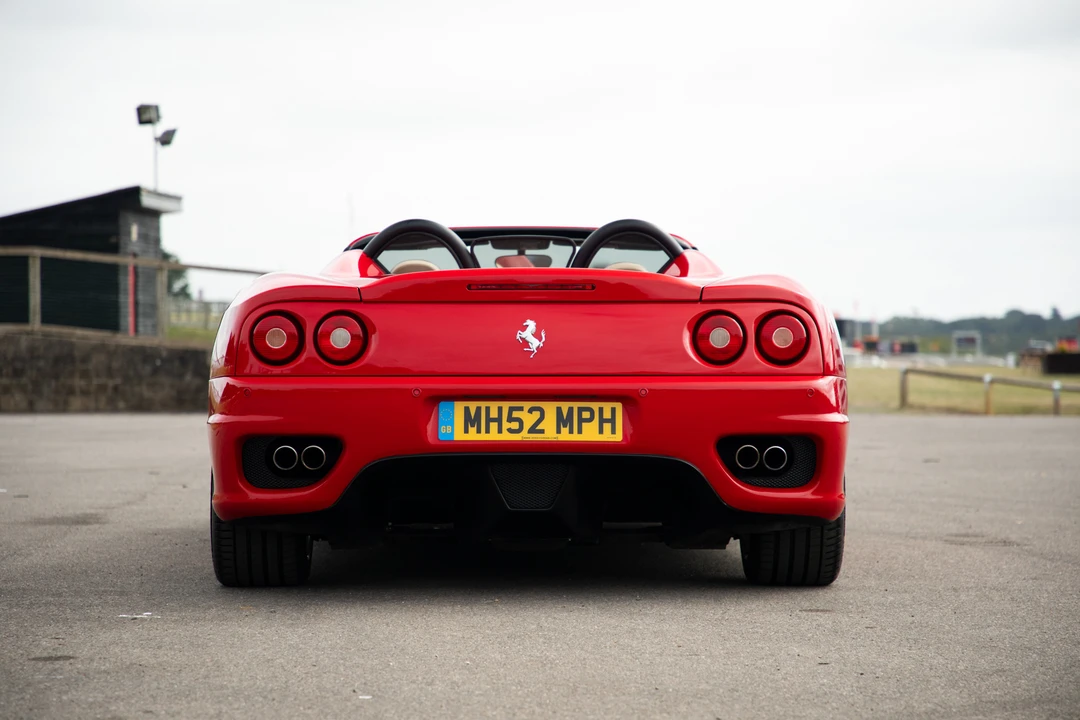 2002 Ferrari 360 Spider - Image 6 of 31