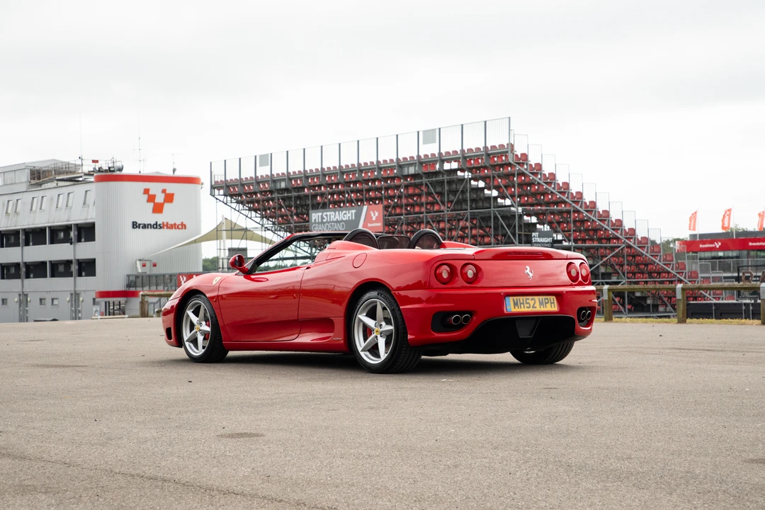 2002 Ferrari 360 Spider - Image 15 of 31