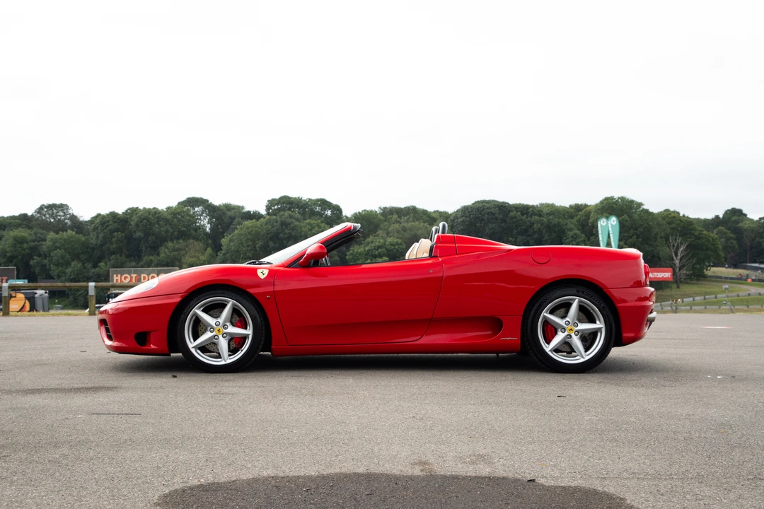 2002 Ferrari 360 Spider - Image 8 of 31
