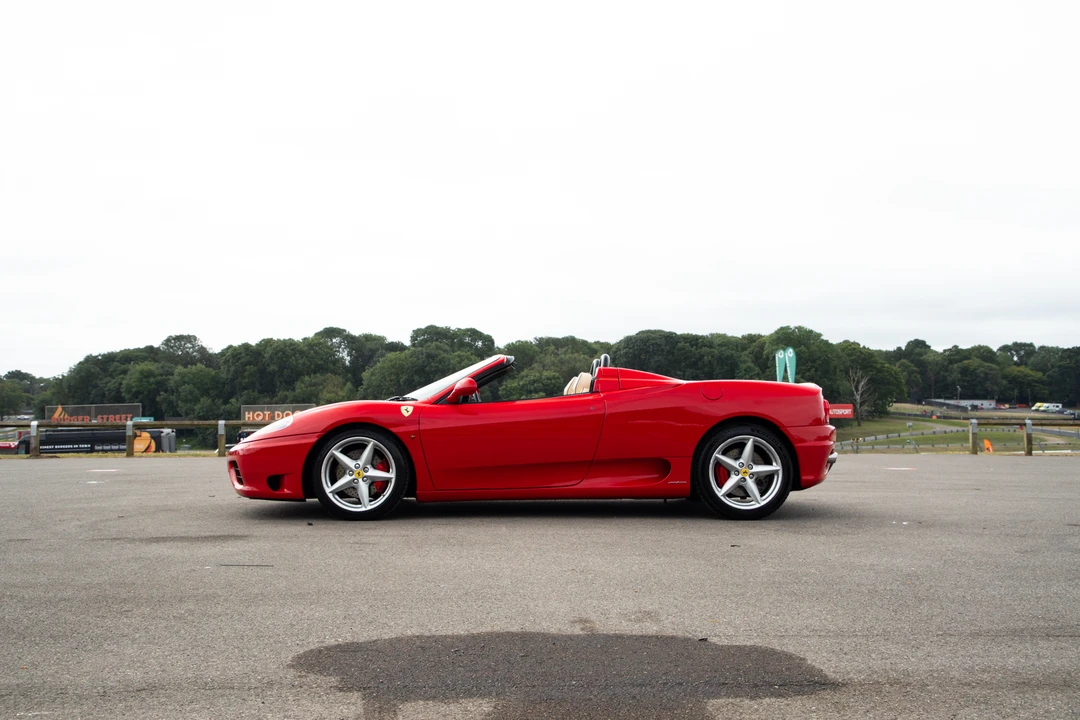 2002 Ferrari 360 Spider - Image 16 of 31