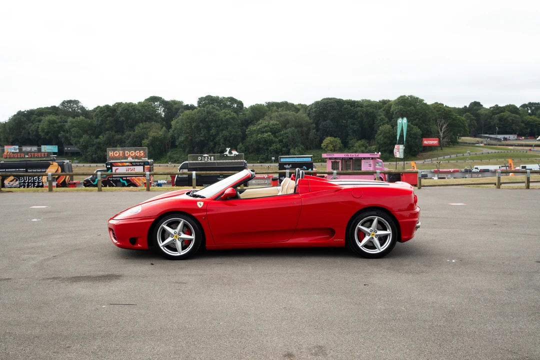 2002 Ferrari 360 Spider - Image 24 of 31