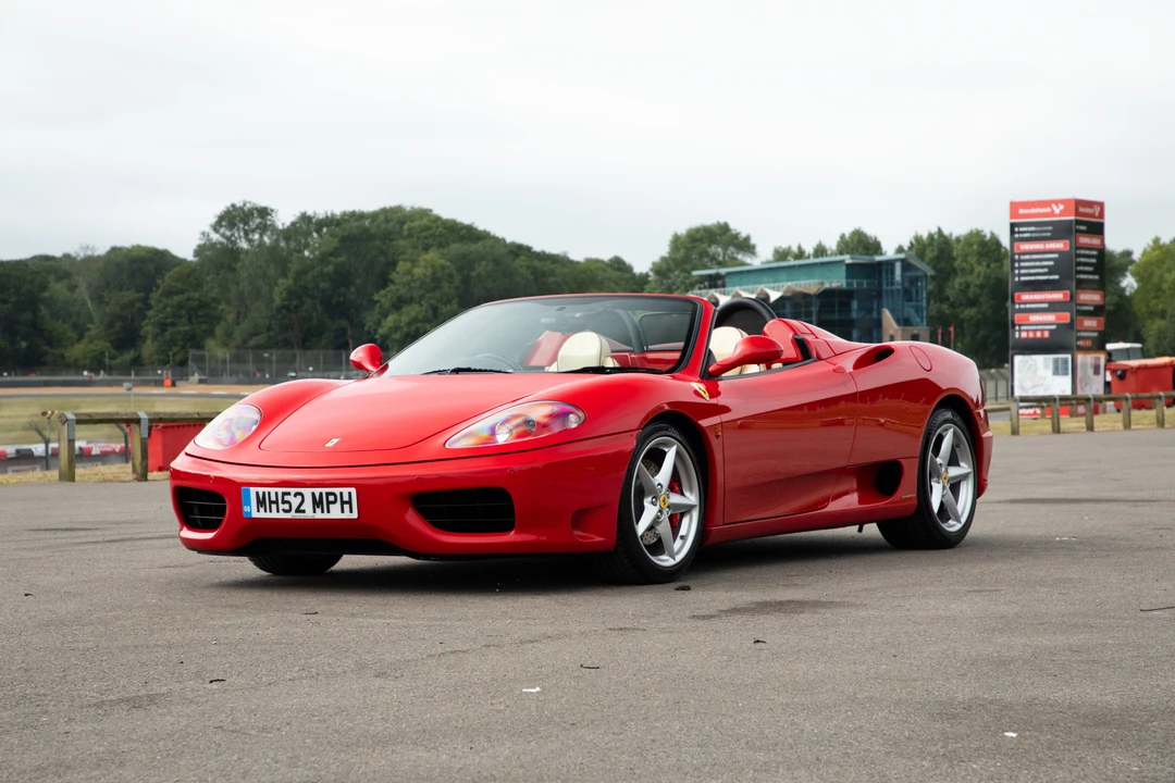 2002 Ferrari 360 Spider - Image 9 of 31