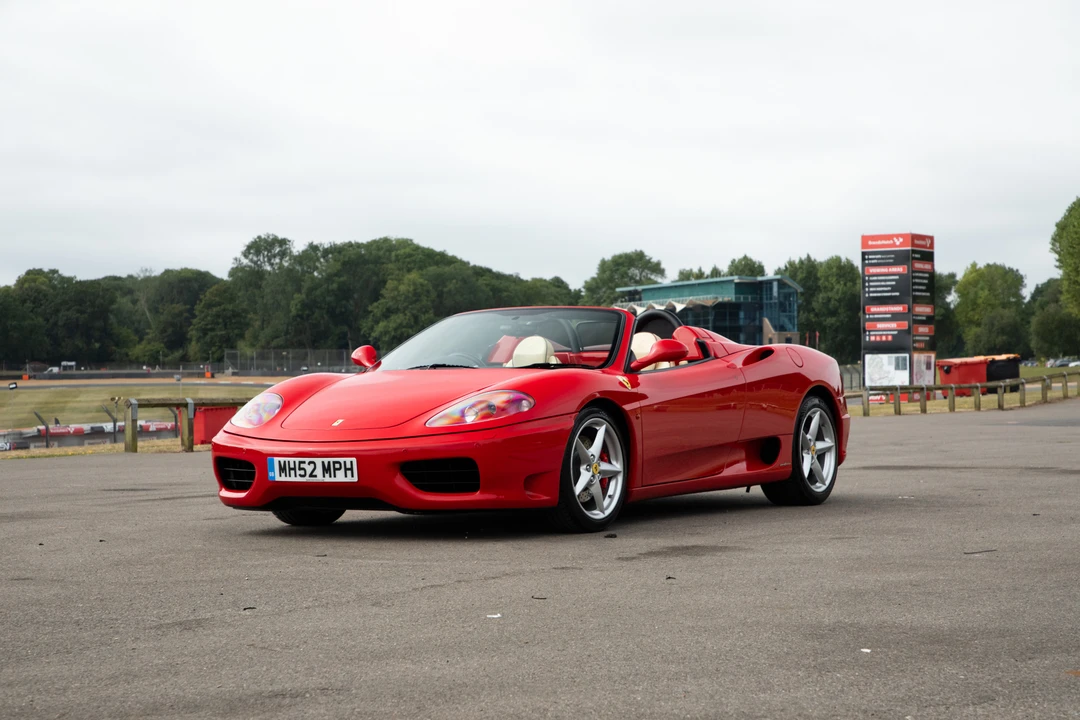 2002 Ferrari 360 Spider - Image 17 of 31