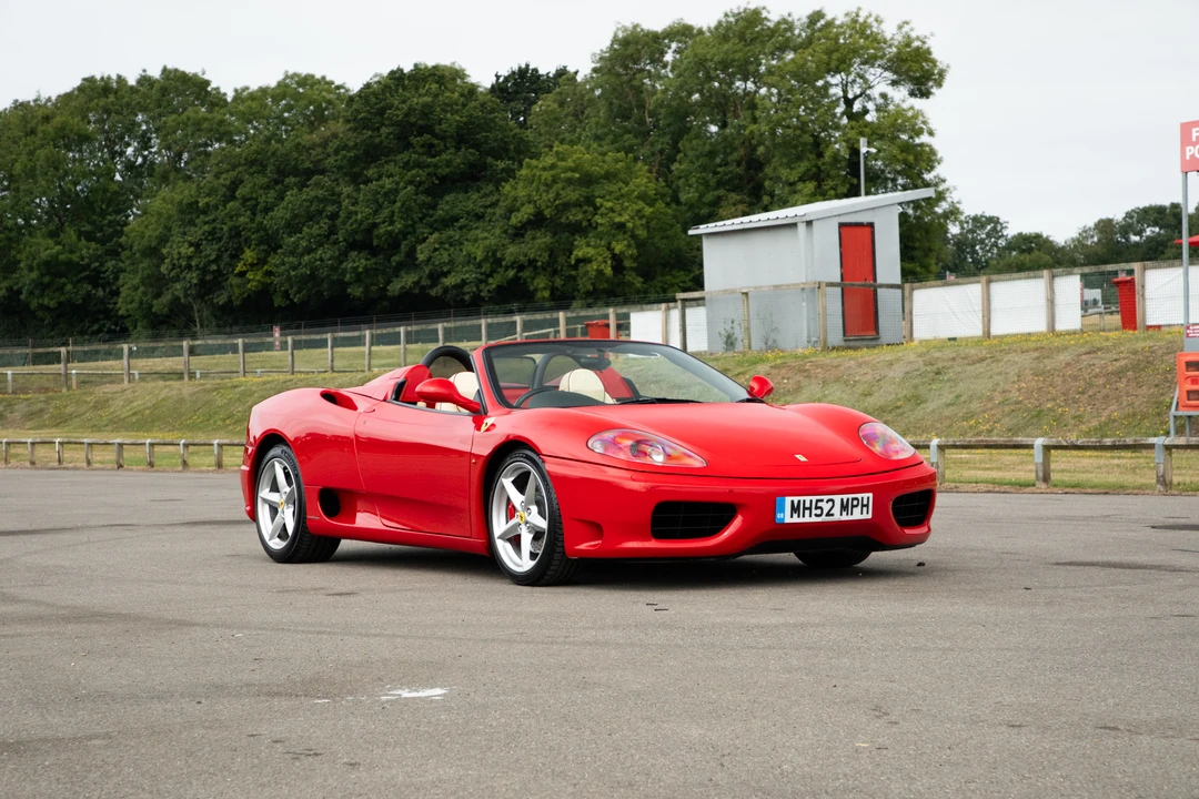 2002 Ferrari 360 Spider - Image 11 of 31