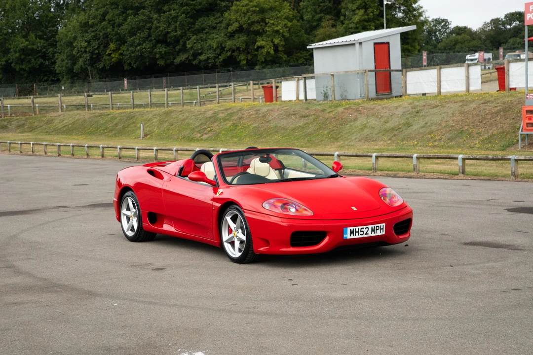 2002 Ferrari 360 Spider - Image 19 of 31