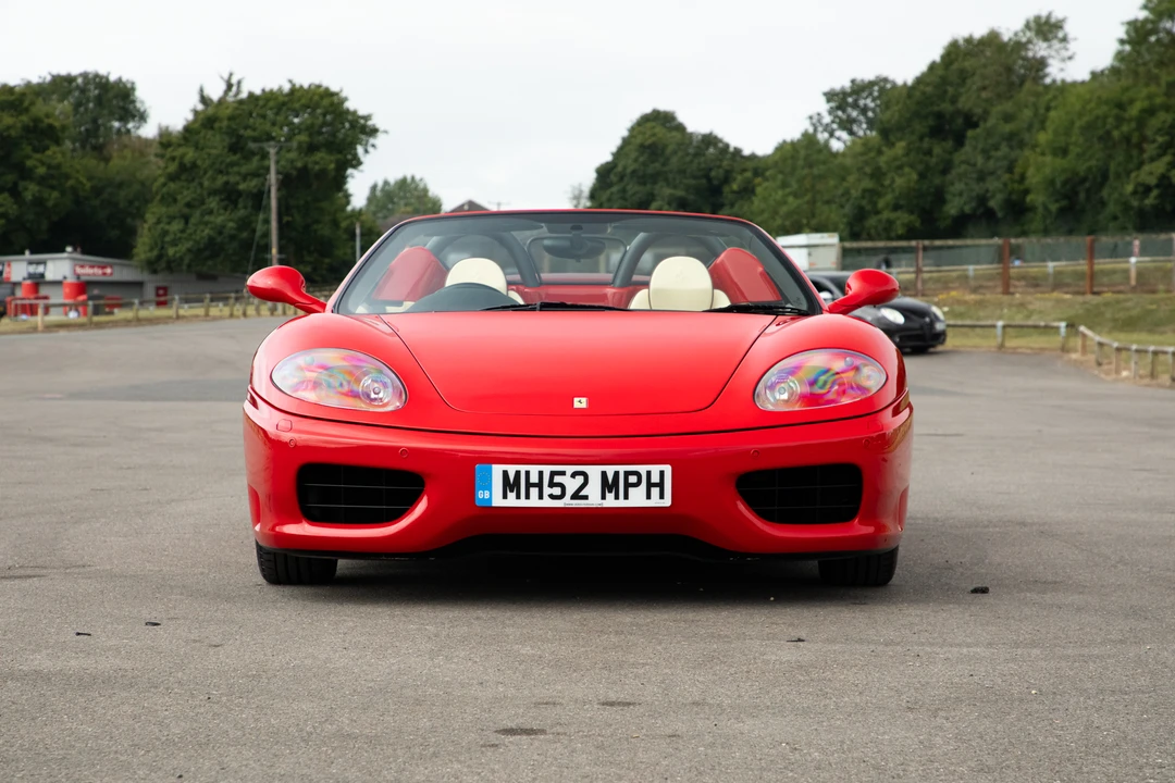 2002 Ferrari 360 Spider - Image 2 of 31