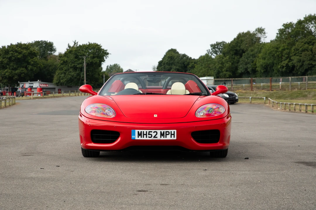 2002 Ferrari 360 Spider - Image 10 of 31