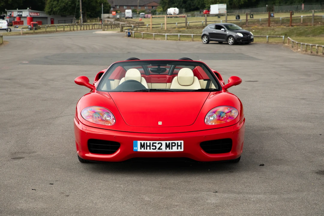 2002 Ferrari 360 Spider - Image 26 of 31