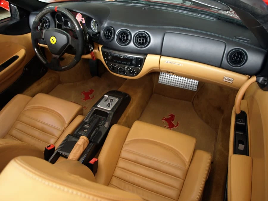 2002 Ferrari 360 Spider - Image 4 of 8