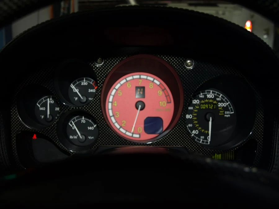 2002 Ferrari 360 Spider - Image 5 of 8