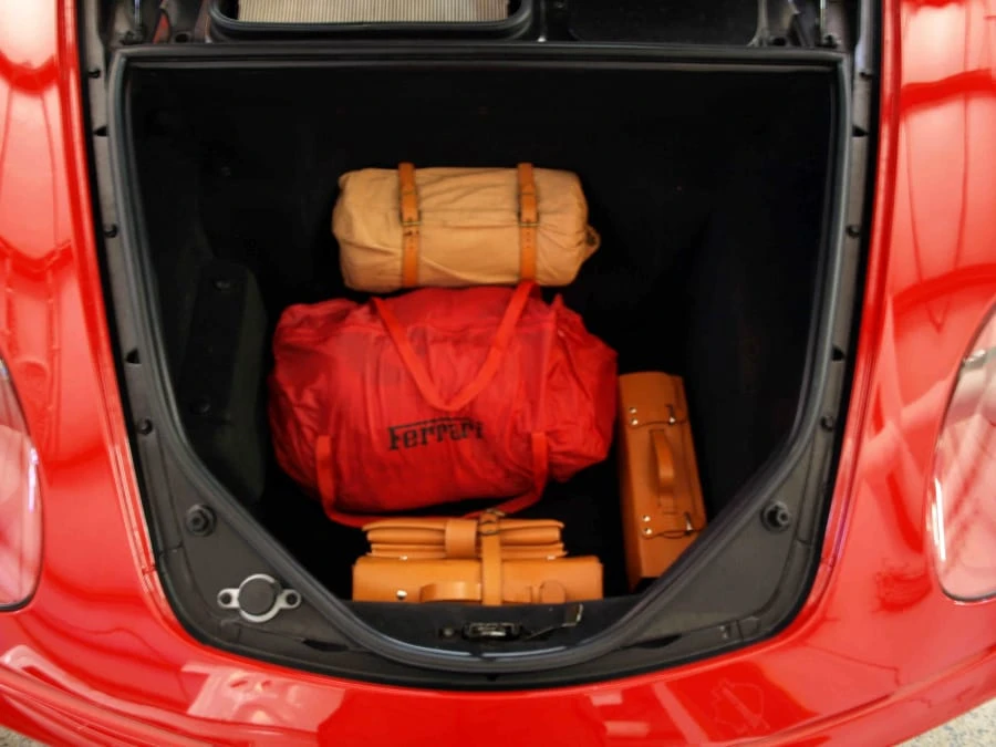 2002 Ferrari 360 Spider - Image 6 of 8