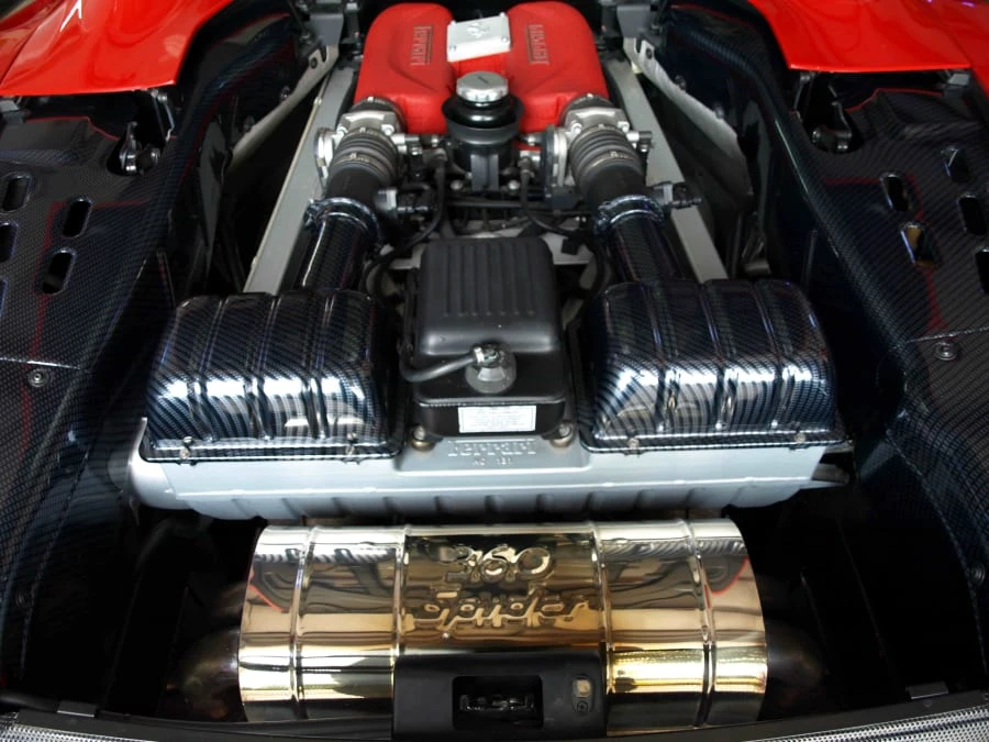 2002 Ferrari 360 Spider - Image 7 of 8