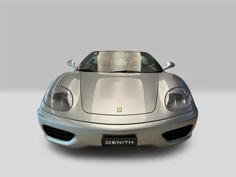 2002 Ferrari 360 Spider
