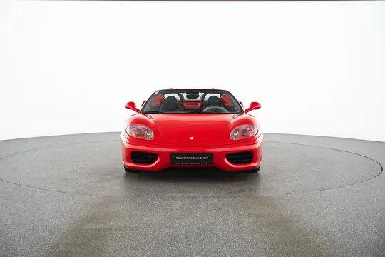 2002 Ferrari 360 Spider