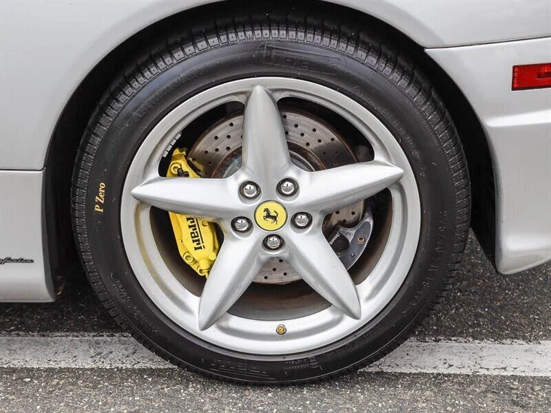 2002 Ferrari 360 Spider - Image 15 of 31