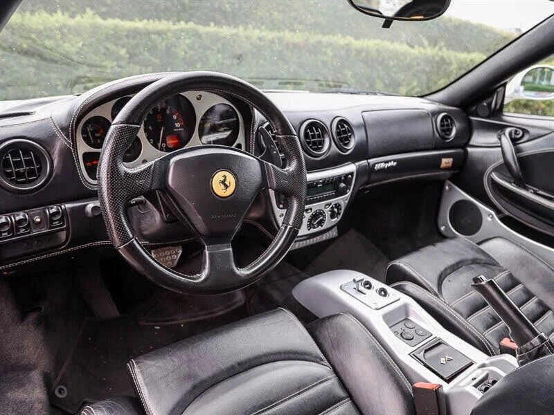 2002 Ferrari 360 Spider - Image 27 of 31