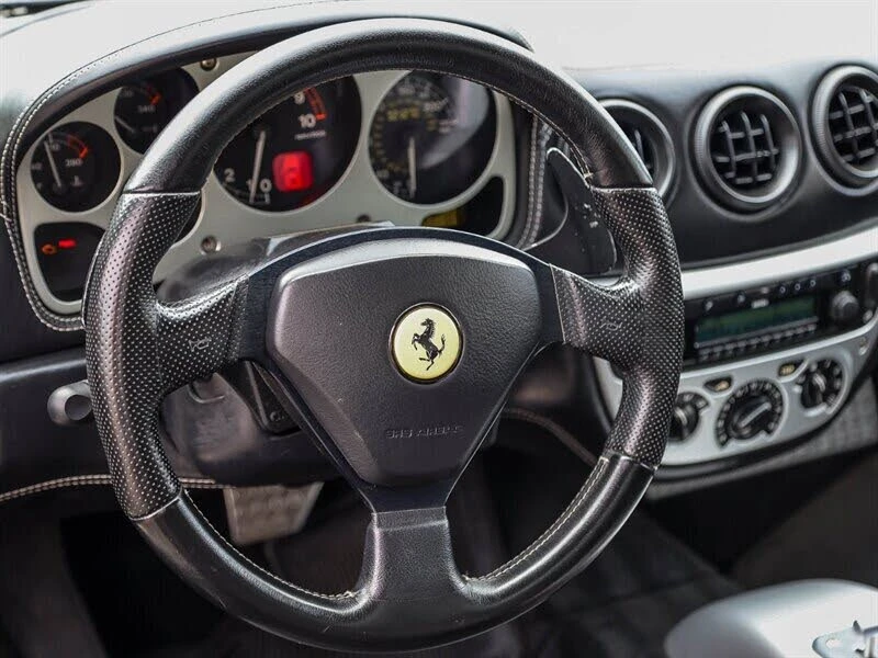 2002 Ferrari 360 Spider - Image 31 of 31