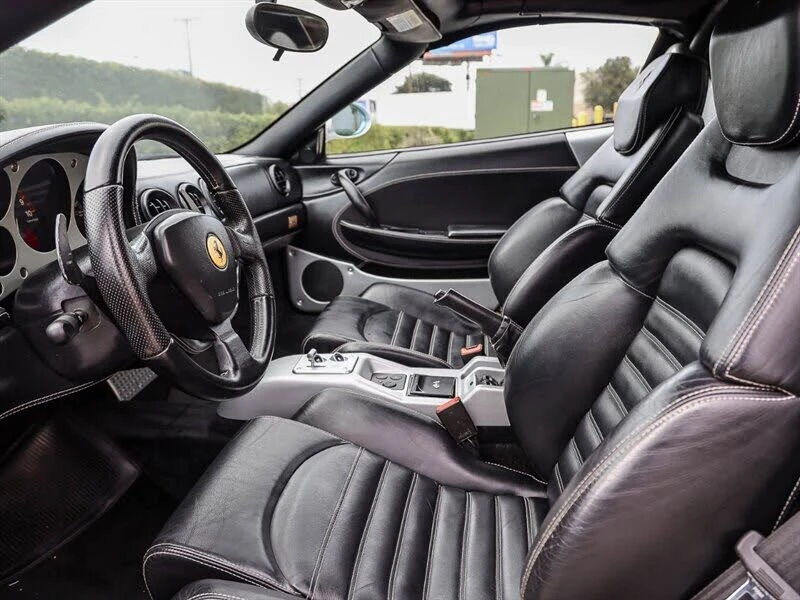 2002 Ferrari 360 Spider - Image 25 of 31