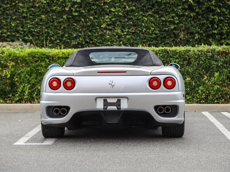 2002 Ferrari 360 Spider - Image 7 of 31