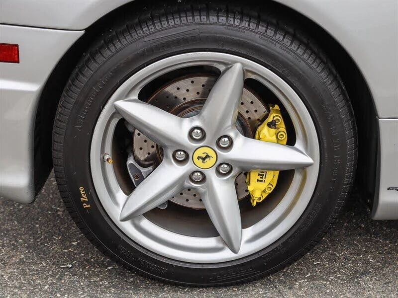 2002 Ferrari 360 Spider - Image 21 of 31