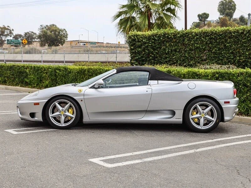 2002 Ferrari 360 Spider - Image 3 of 31