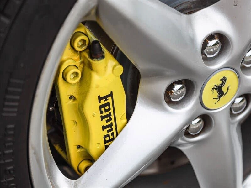 2002 Ferrari 360 Spider - Image 24 of 31