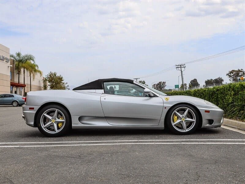 2002 Ferrari 360 Spider - Image 9 of 31