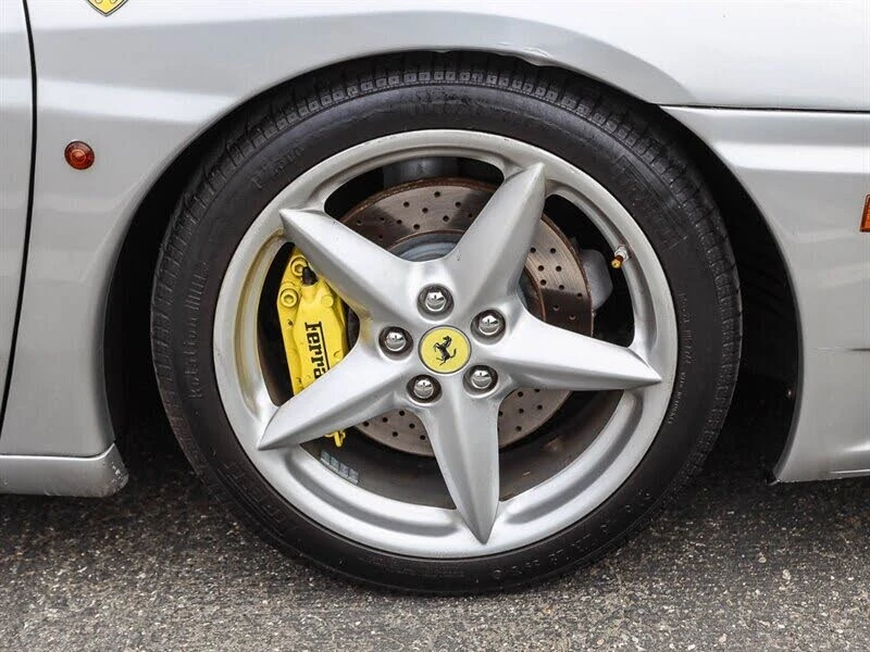 2002 Ferrari 360 Spider - Image 20 of 31