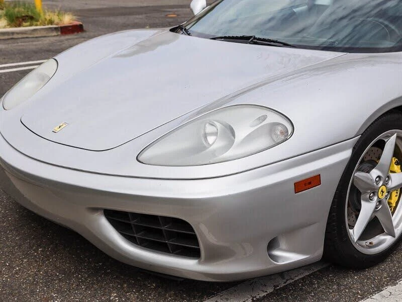 2002 Ferrari 360 Spider - Image 17 of 31