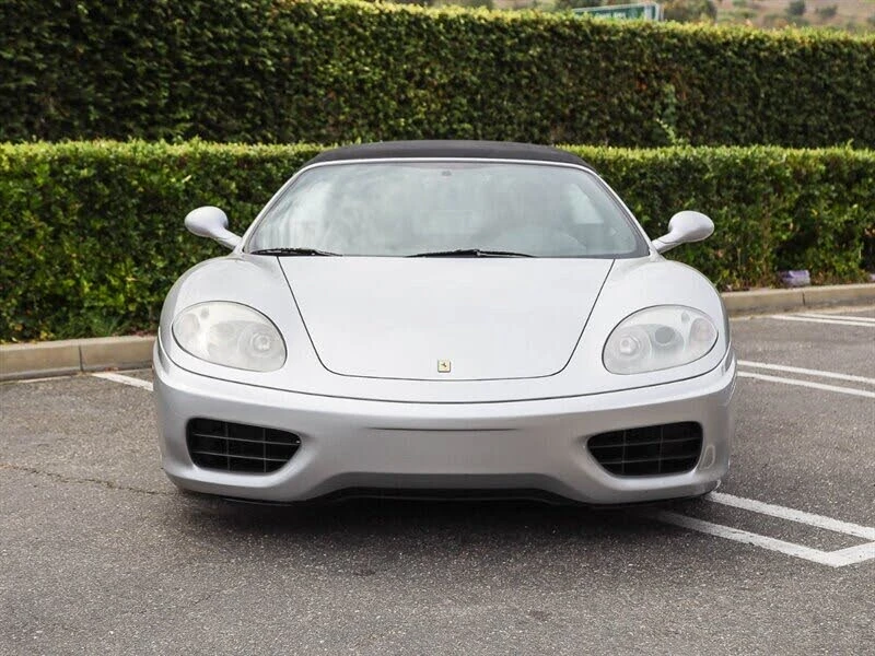 2002 Ferrari 360 Spider - Image 4 of 31