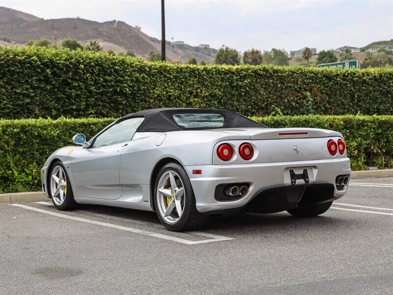 2002 Ferrari 360 Spider - Image 6 of 31