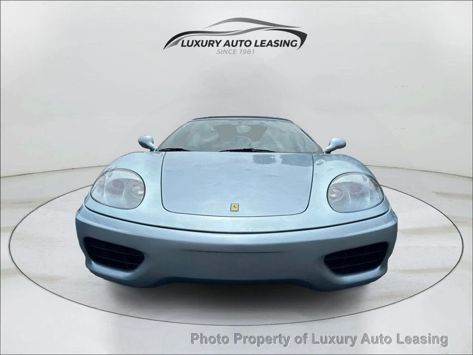 2002 Ferrari 360 Spider - Image 8 of 23