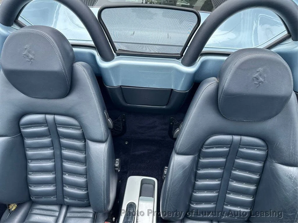2002 Ferrari 360 Spider - Image 18 of 23