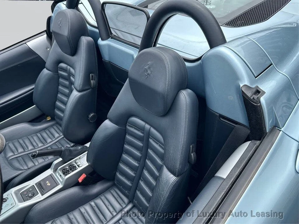 2002 Ferrari 360 Spider - Image 10 of 23