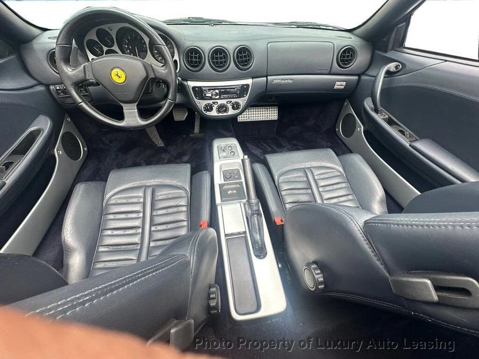 2002 Ferrari 360 Spider - Image 22 of 23