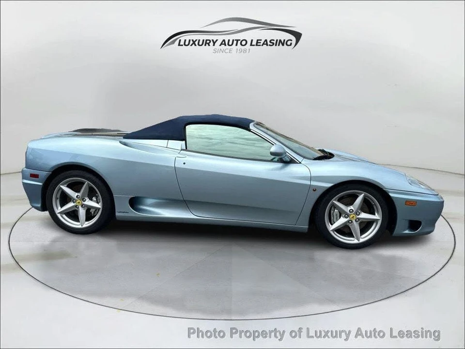 2002 Ferrari 360 Spider - Image 2 of 23