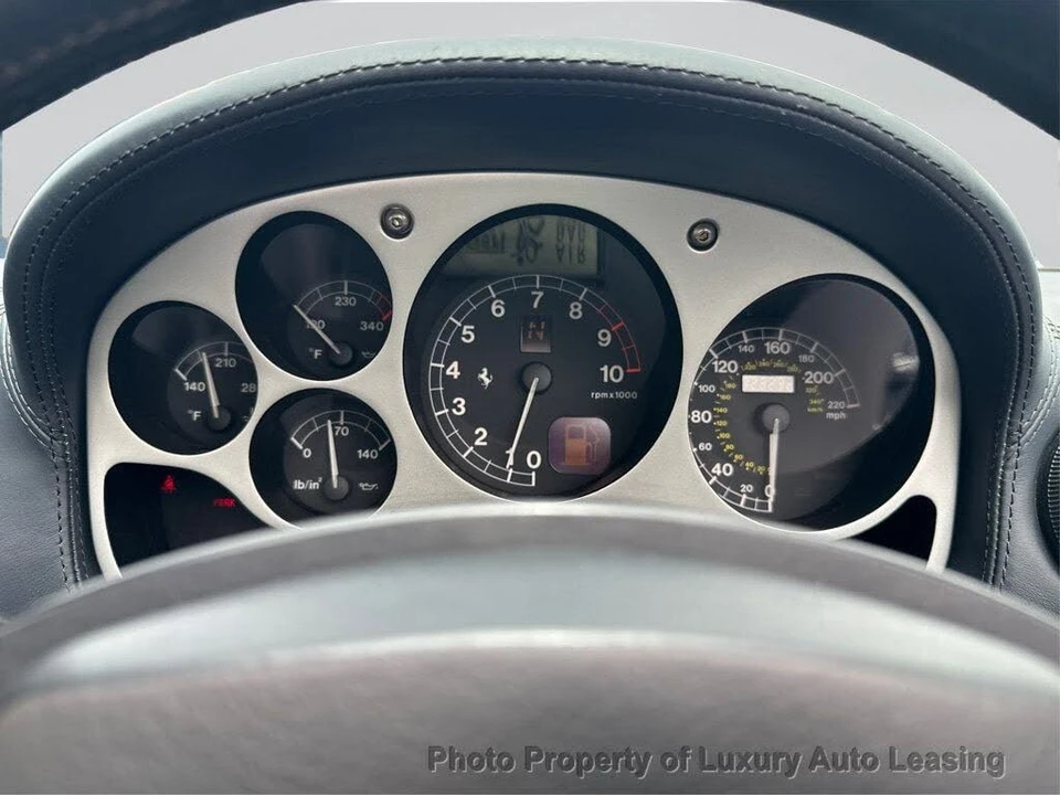 2002 Ferrari 360 Spider - Image 14 of 23