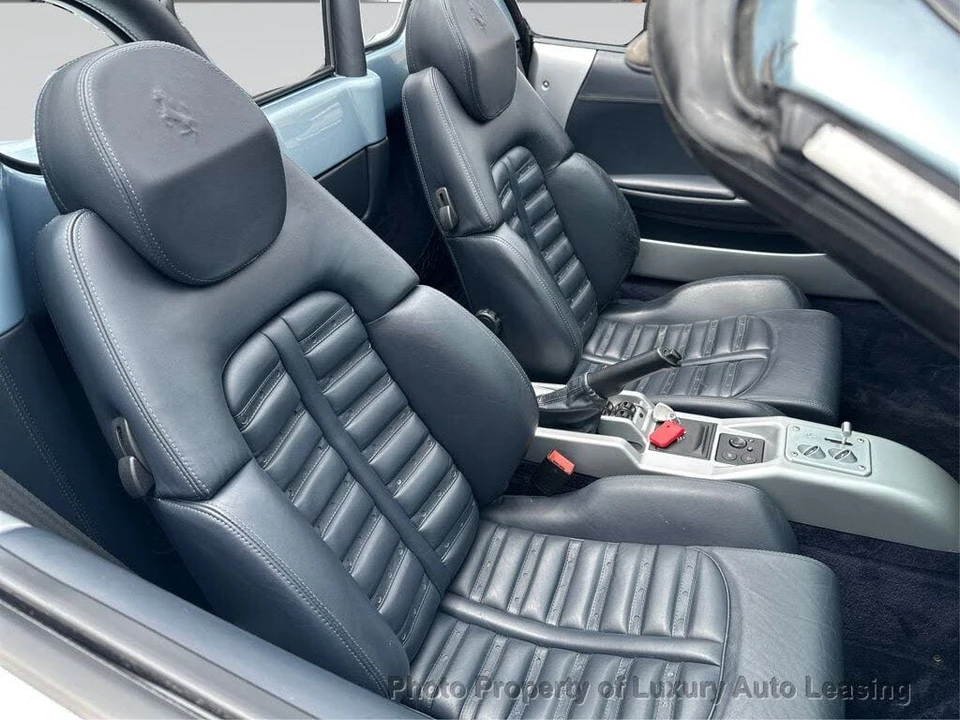 2002 Ferrari 360 Spider - Image 12 of 23