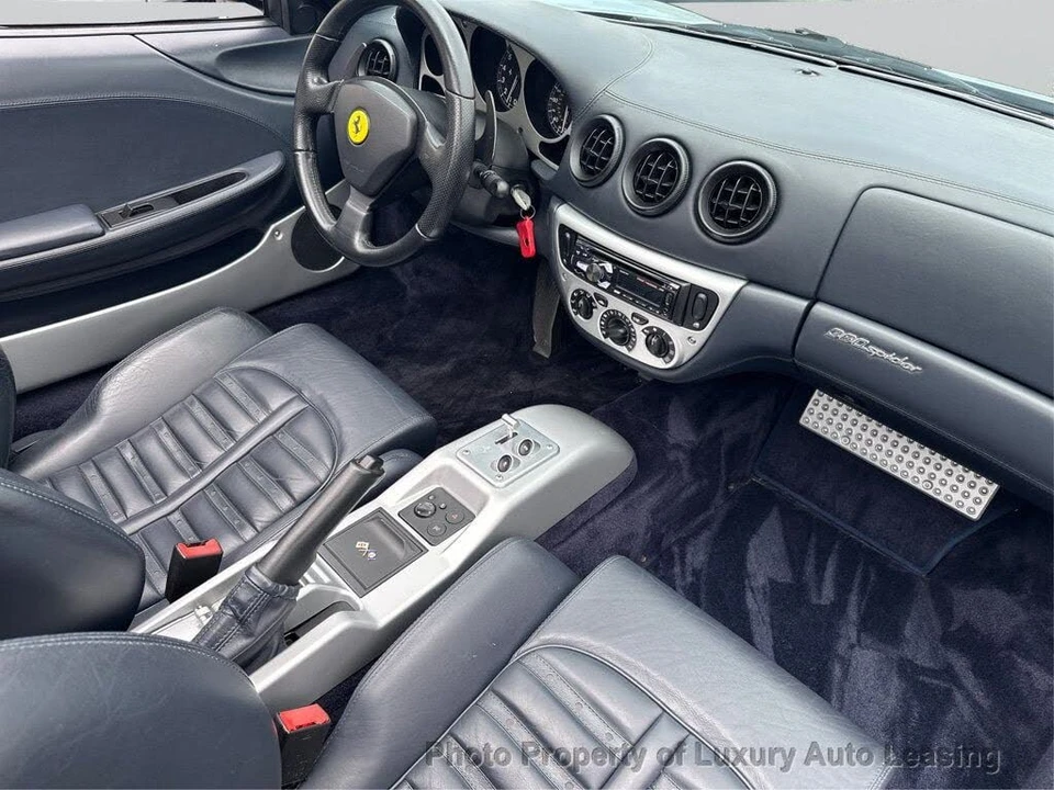 2002 Ferrari 360 Spider - Image 21 of 23