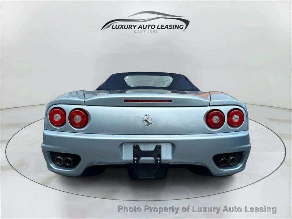 2002 Ferrari 360 Spider - Image 4 of 23