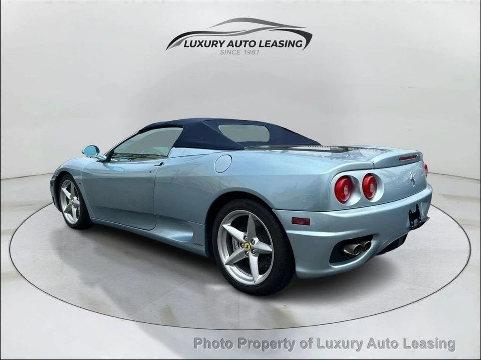 2002 Ferrari 360 Spider - Image 5 of 23