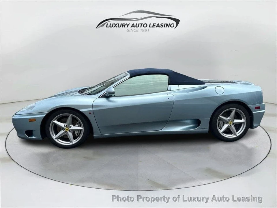2002 Ferrari 360 Spider - Image 6 of 23